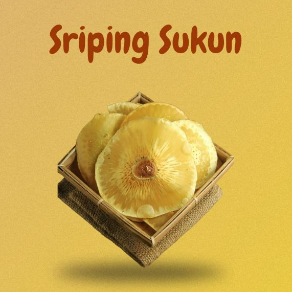 

SRIPING SUKUN 250G / SUKUN BULAT 250G