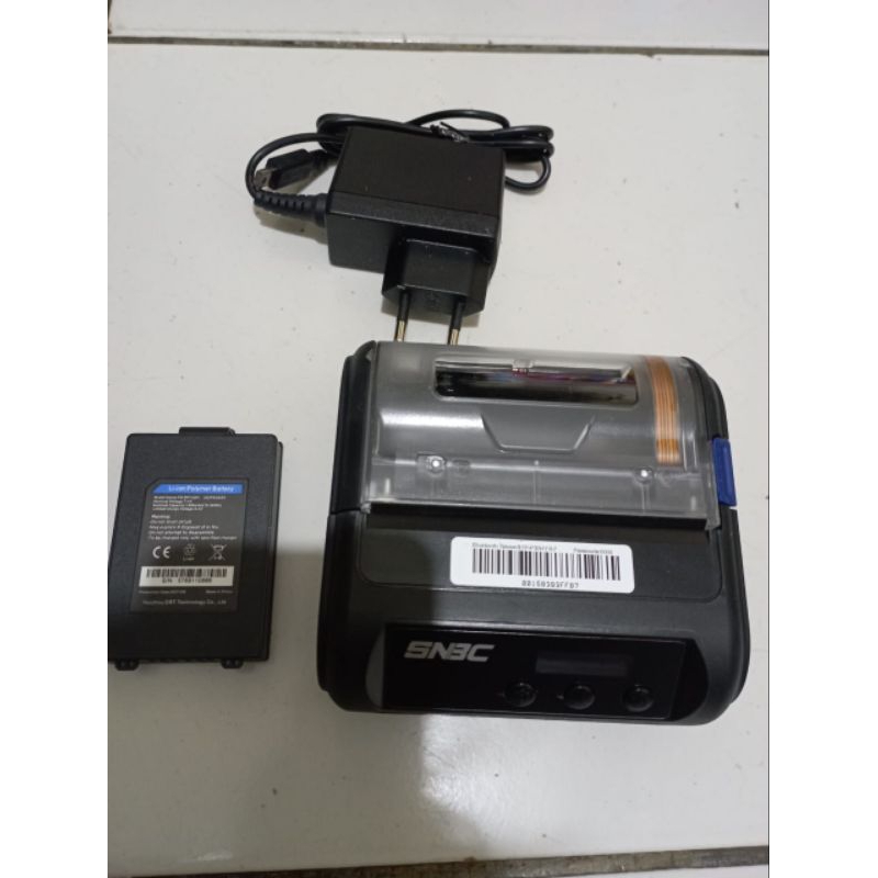 Printer Bluetooth SNBC