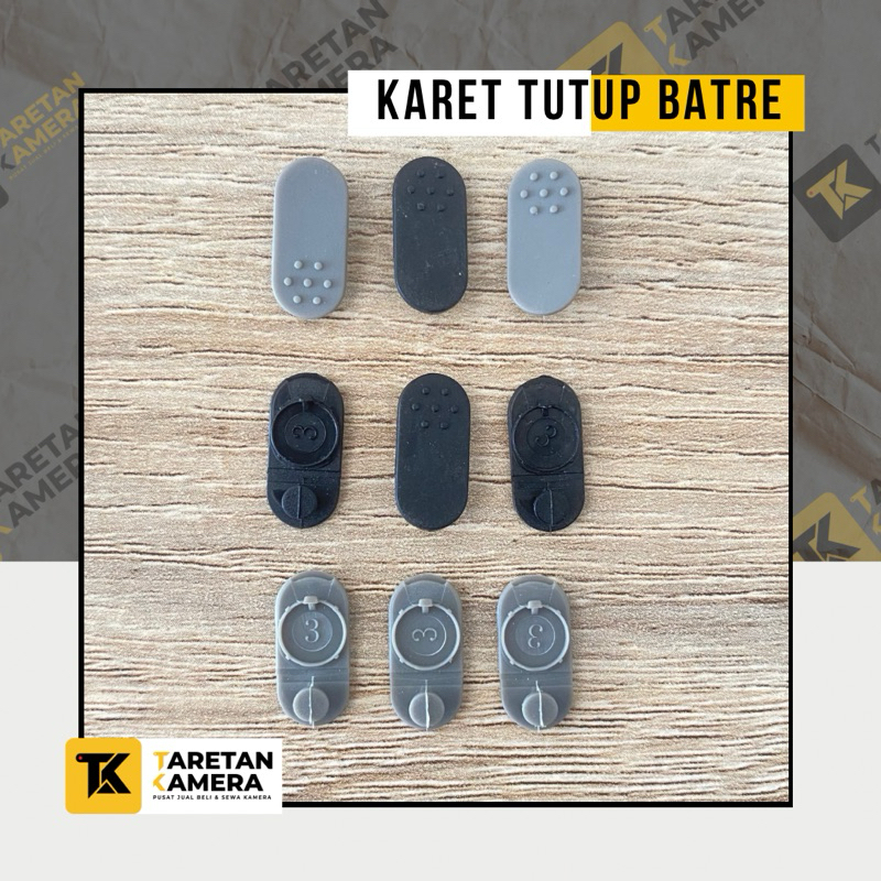 Karet Tutup Batre M10, M3, M100, eos M, M5
