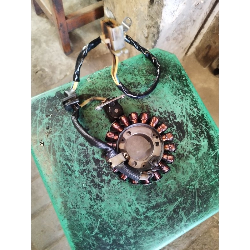 spul ORI set CB 150 R , CBR old 150 2013-2015