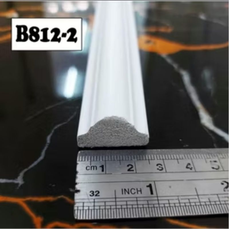 Lis moulding PVC
