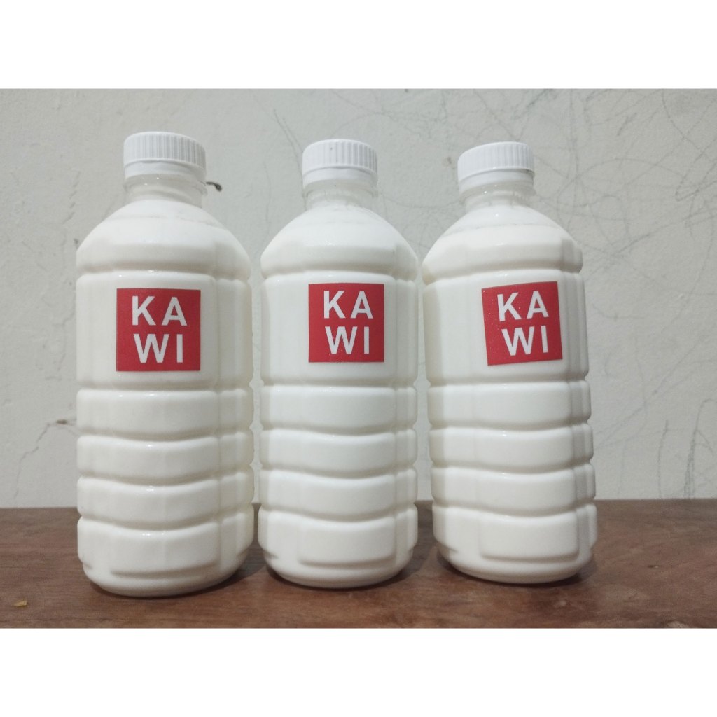 

Kefir Susu Kambing / Keffir Goat Milk 500ml