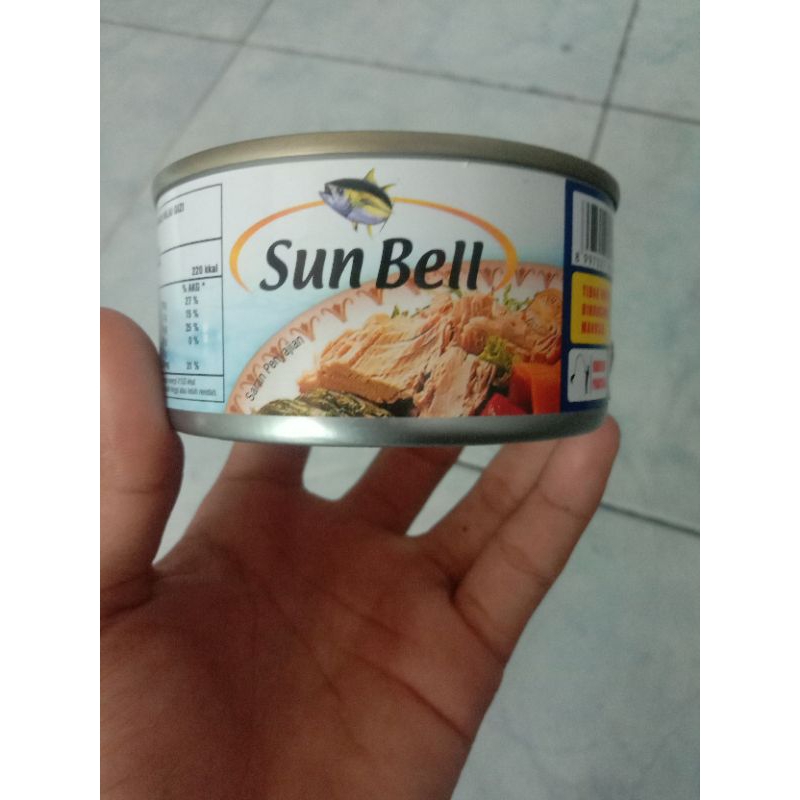 

sun bell ikan tuna