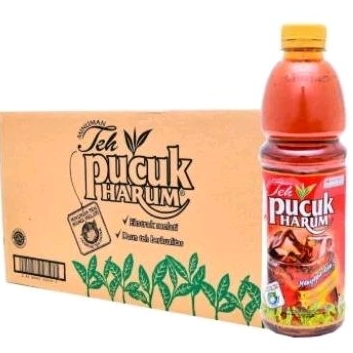 

Teh Pucuk Harum 350ml Botol Dus