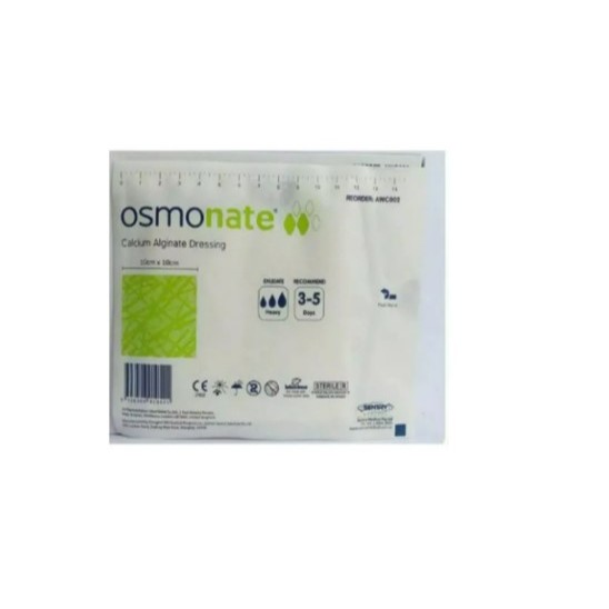 [ Eceran ] Osmonate Calcium Alginate Dressing