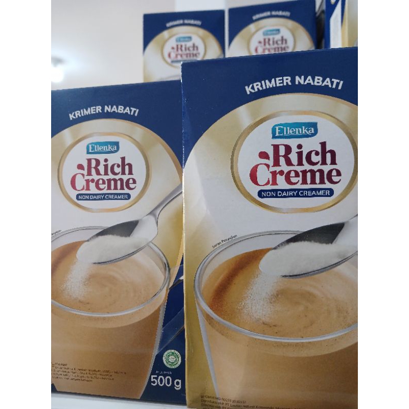 

Krimer nabati Ellenka 500gr