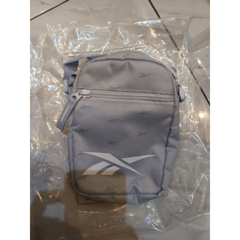 tas slempang Reebok original pria wanita