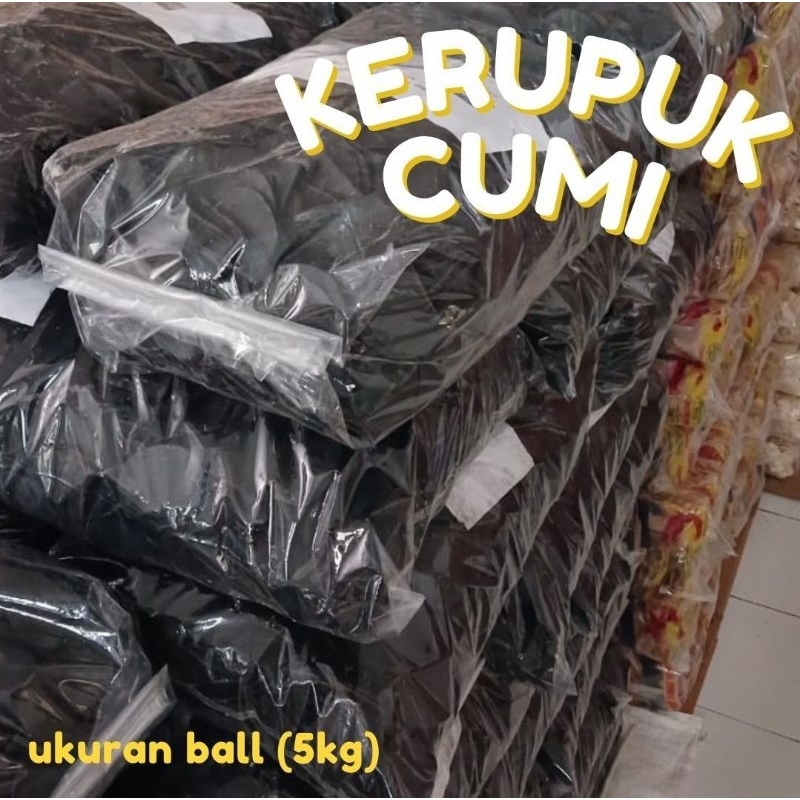 

Kerupuk Cumi Ball (5kg)