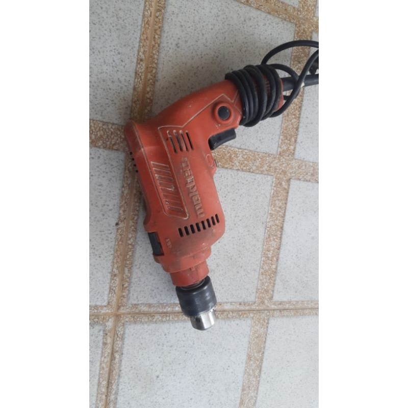 Bor listrik Maktec 13mm bekas preloved Bisa buat tembok