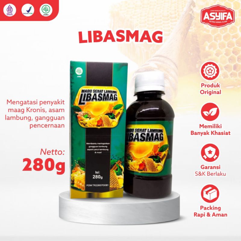 

LIBASMAG (Palsu garansi uang kembali)