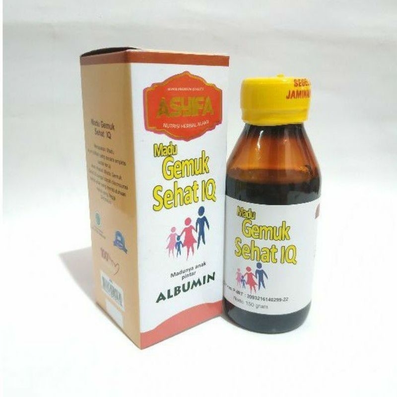 

Madu GEMUK ASYIFA Original