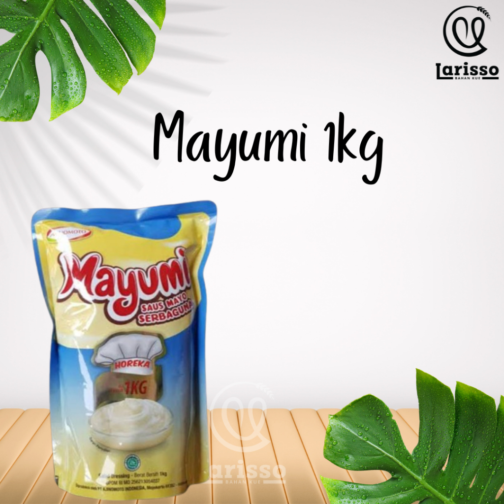 

MAYUMI SAUS MAYO 1KG