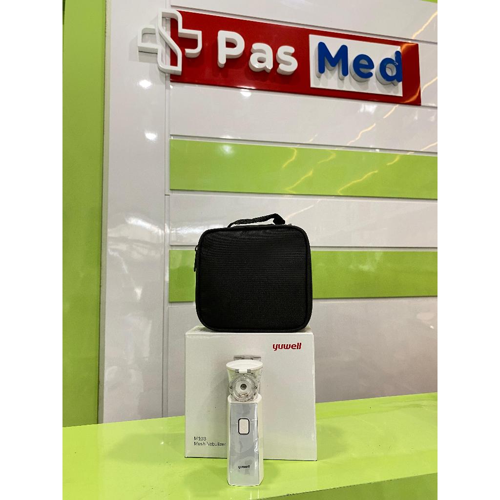 YUWELL - Mesh Nebulizer Air Compressor YUWELL M103