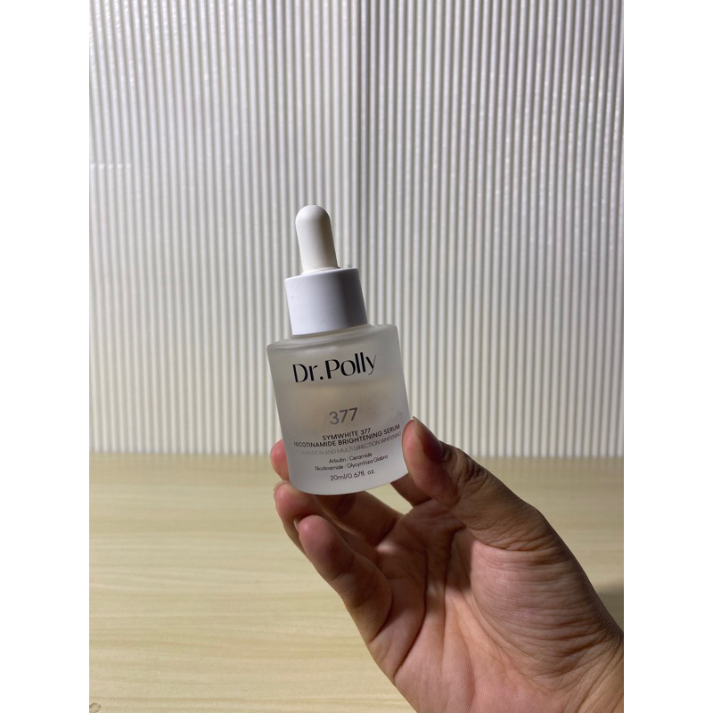 Serum Dr. Polly Symwhite 377