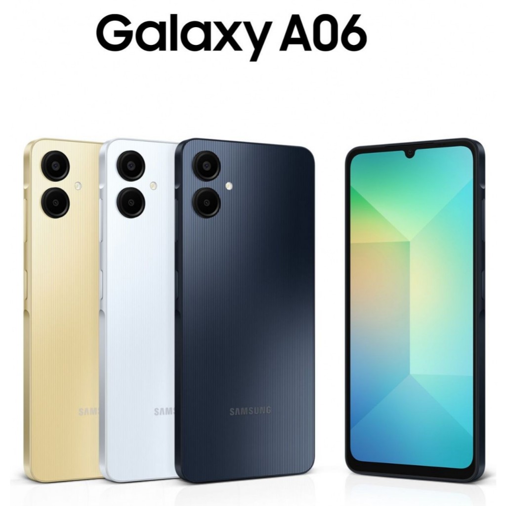 samsung a06 garansi resmi SEIN