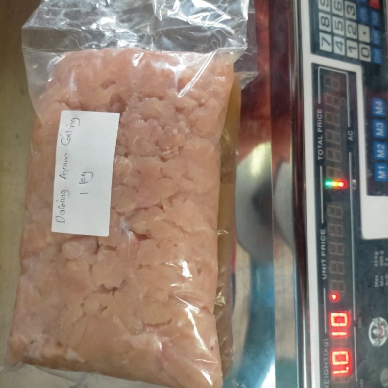 

daging ayam giling