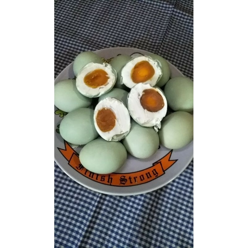 

Telur asin special grade