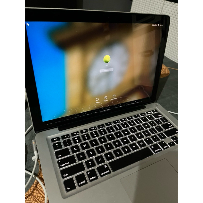 Macbook Pro 2011