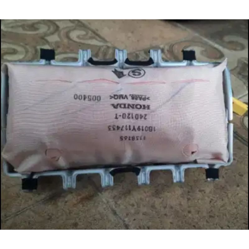 airbag brio 2018 2019 2020 2021 2022