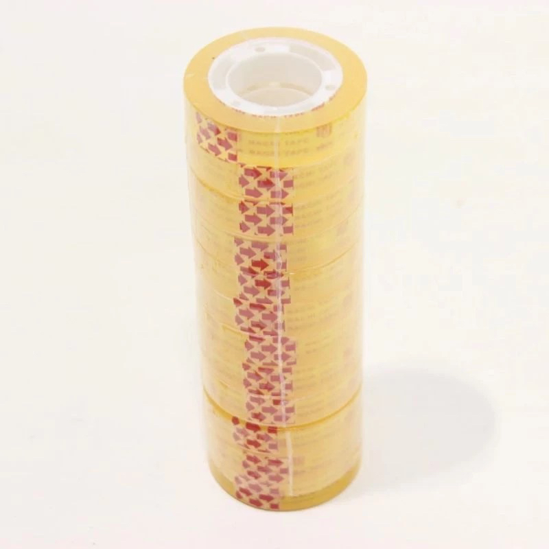 

(1slop=12pcs) Isolasi Kecil Nachi 1/2 Inch x 25yard