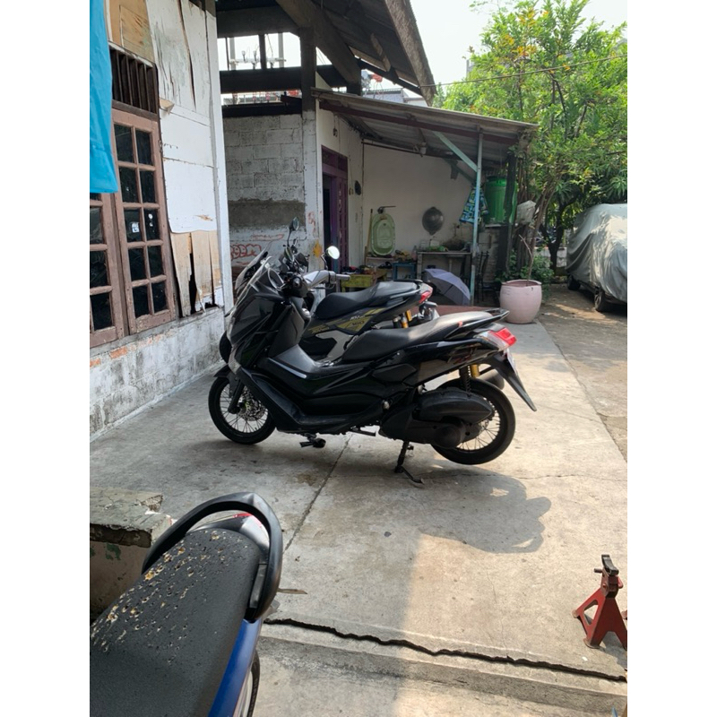 VELG NMAX OLD RING 14