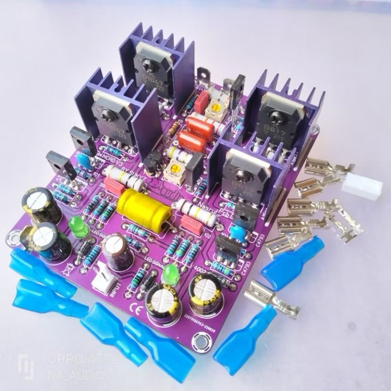 Kit driver Mcrd V3 Darlington modif terbaru super balap