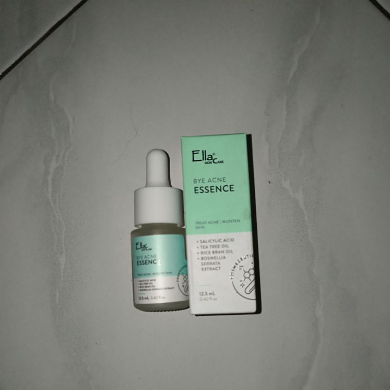 PRELOVED ELLA SERUM BYE ACNE ESSENCE