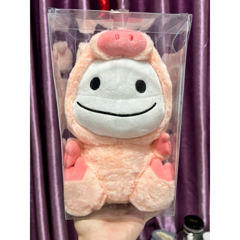 Boneka Bigo Original dari Bigo Official