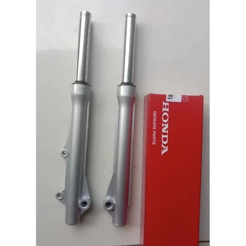 as shock depan assy supra x supra fit kharisma supra x 125 original