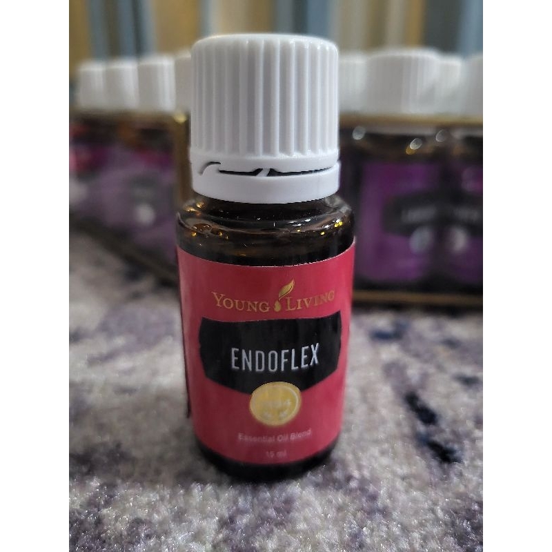 Endoflex oil Young Living