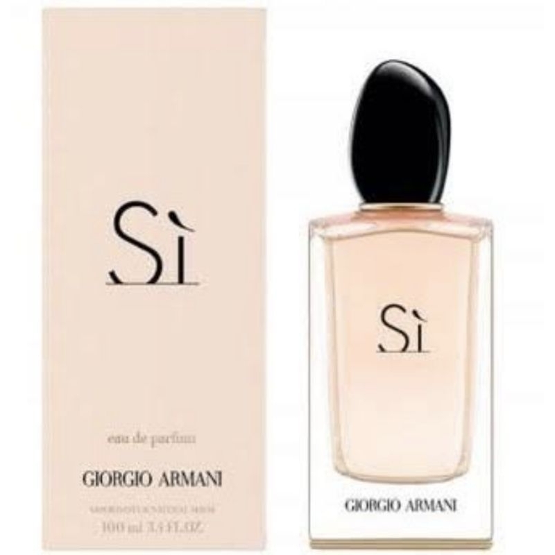Giorgio Armani SI edp 100 ml Original women