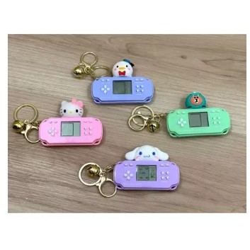 Gantungan Kunci Pocket Game / Gantungan Kunci Mini / Gantungan HP Handphone / Gantungan Tas