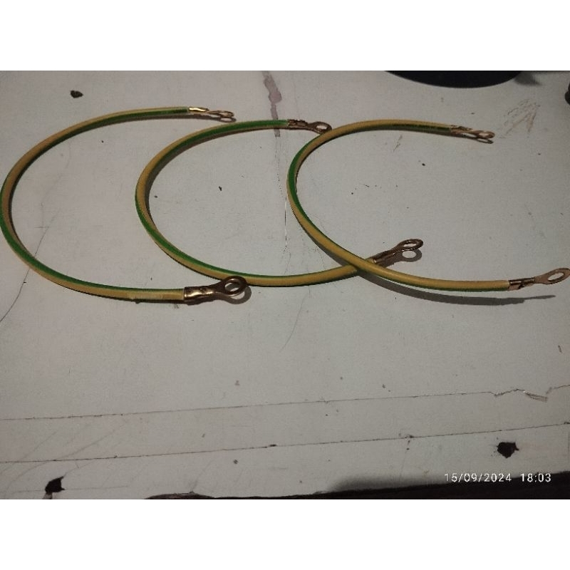 kabel sambungan skun kabel supreme skun kabel konektor aki sepeda listrik paket sambungan skun