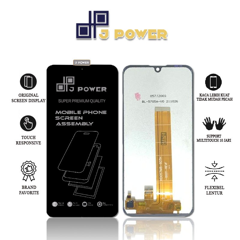 LCD TOUCHSCREEN NOKIA 2.2 TA1183 TA1179 TA1191 TA1188 LCD FULLSET