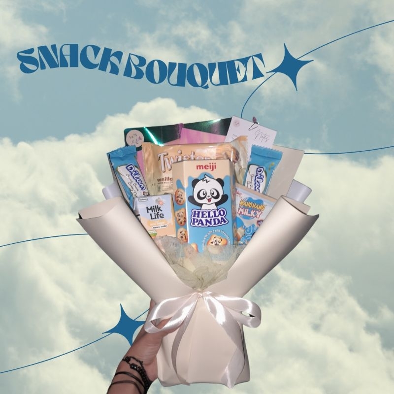 

Bouquet Snack - Mini Bouquet