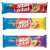 

ROMA SLAI OLAI BISKUIT SUSU SELAI ROLL 128 GRAM