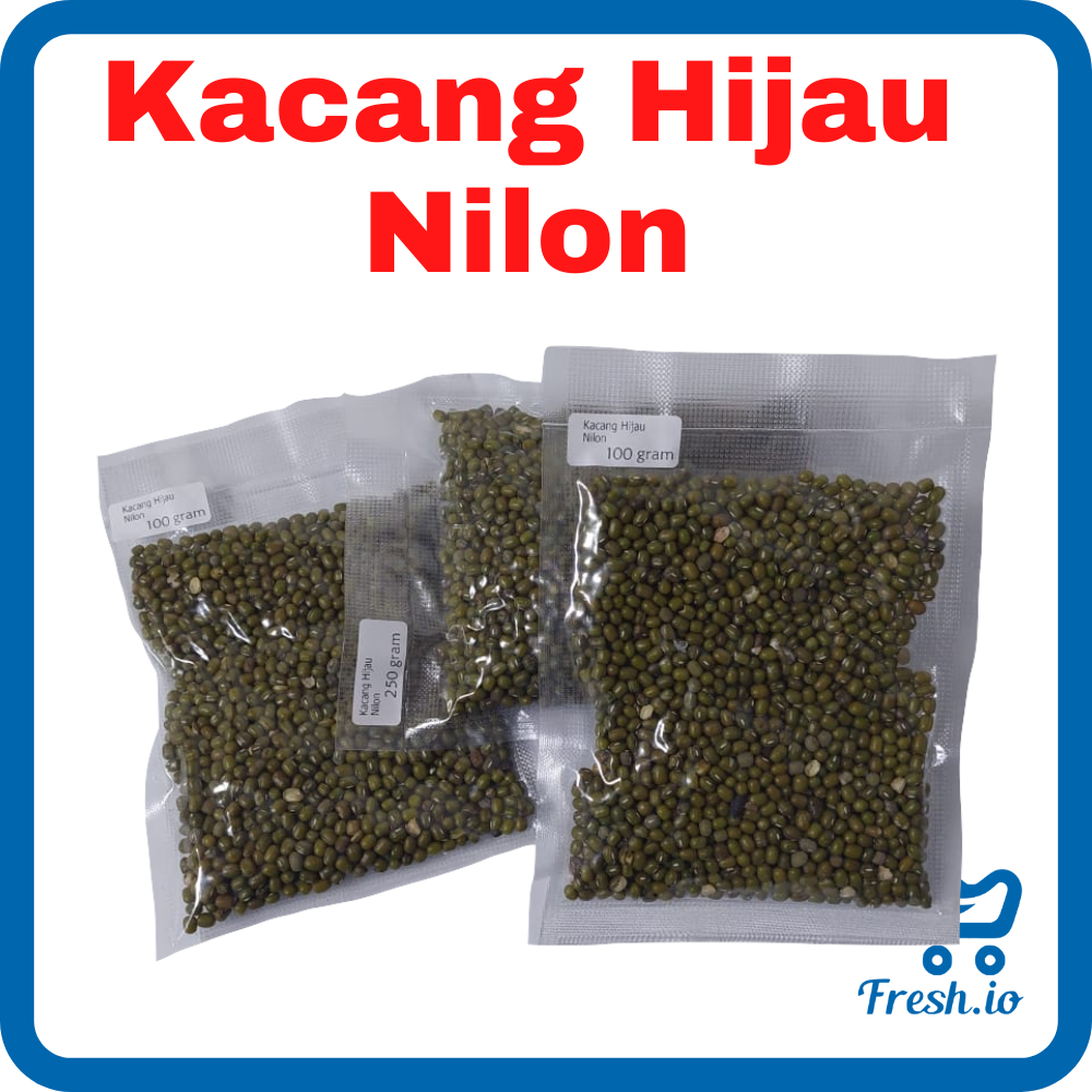 

Kacang Hijau Nilon