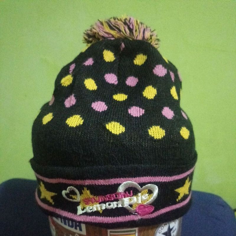 Kupluk Shunsoku Lemon Pie