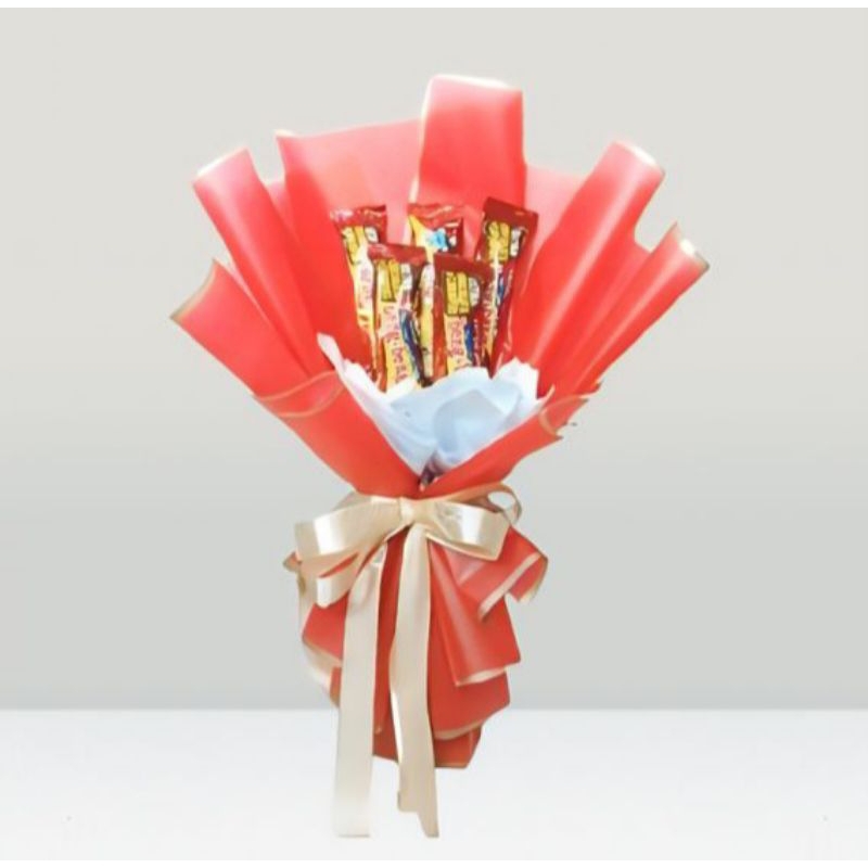 

Ready Buket snack/jajan 5pcs