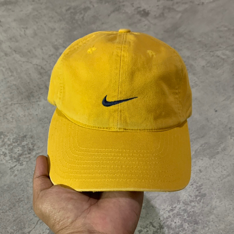 TOPI SECOND | TOPI VINTAGE NIKE 90s