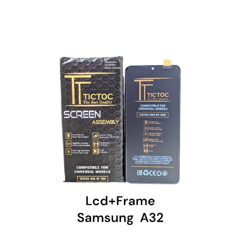 LCD TOUCHSCREEN+ FRAME SAMSUNG A32