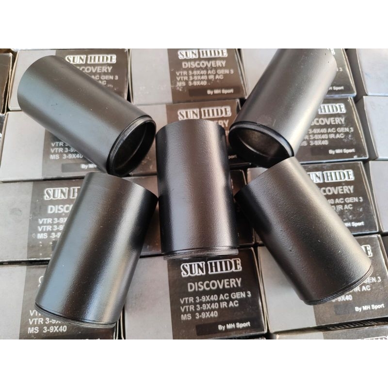 sunhide telescope DISCOVERY MS 3-9x40, MS 3-9x40IR, VTR 3-9x40 AC, IRAC