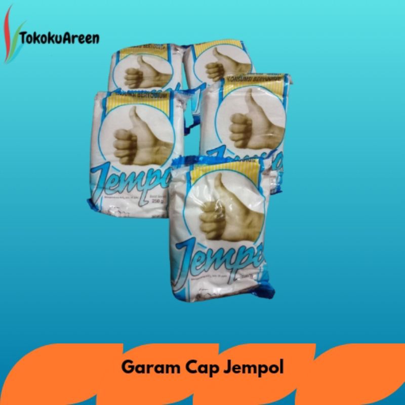 

GARAM JEMPOL 250 GR