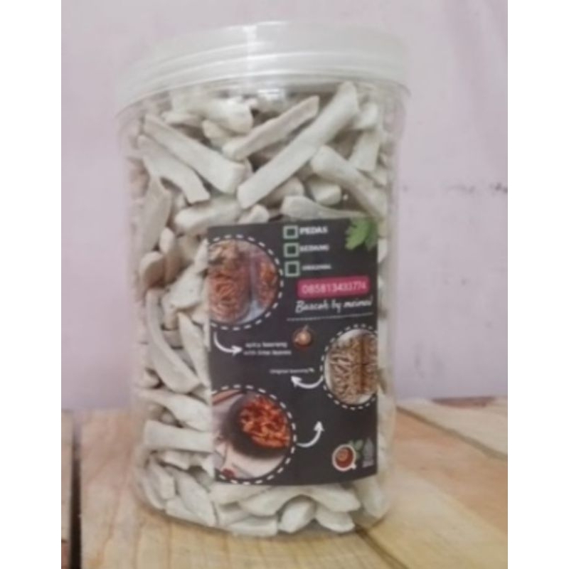 

Basreng meimei varian rasa.original,extra pedas,barbeqyu,balado daun jeruk