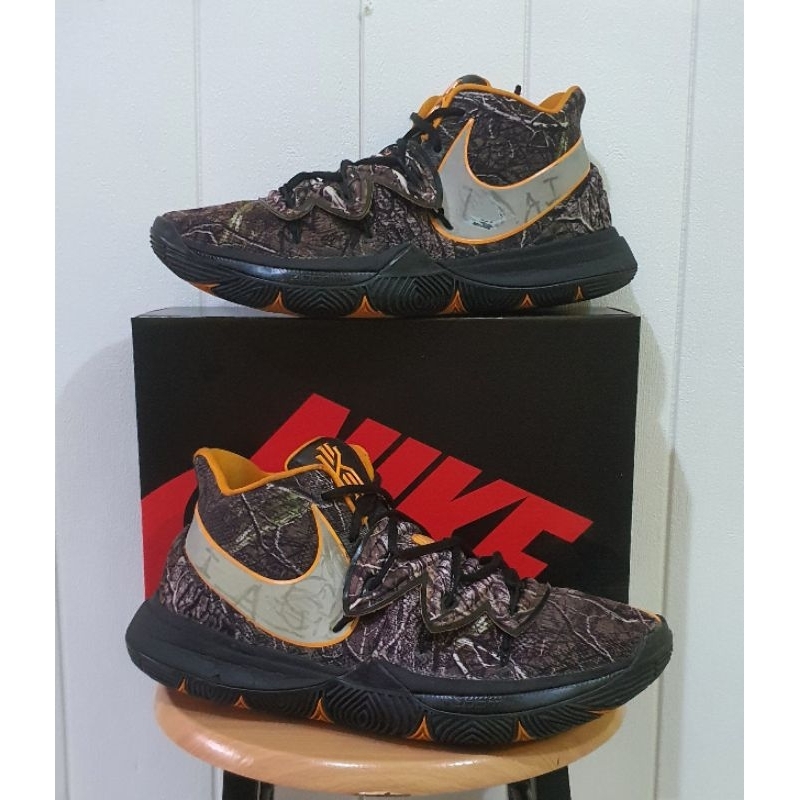 Sepatu Basket NIK3 Kyrie 5 EP TACO Original size 46 second ori