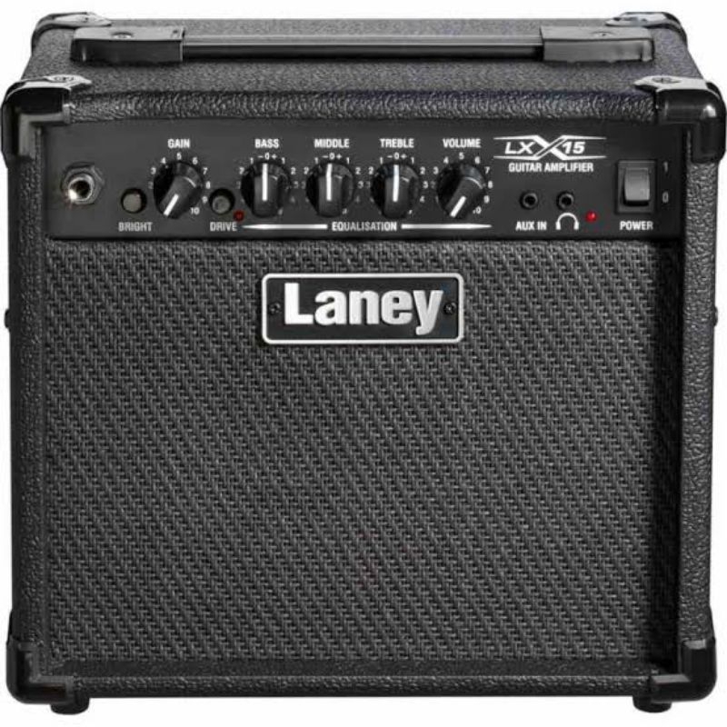 AMPLI LANEY LX15 AMPLI GITAR LANEY LX-15 LANEY LX-10 AMPLIFIER LANEY LX 15 DAN LX 10