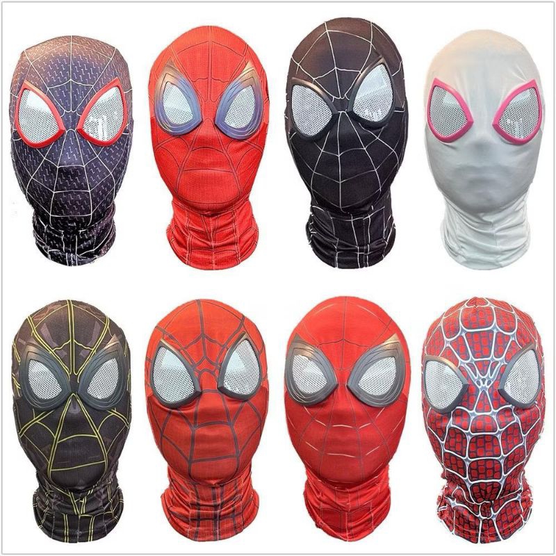 MASK TOPENG SPIDERMAN ANAK ANAK DEWASA