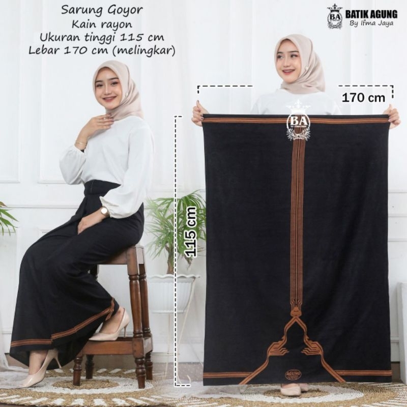 sarung gloyor palestina remaja warna acak / sarung gloyor/ sarung palestina/ sarung remaja / sarung 