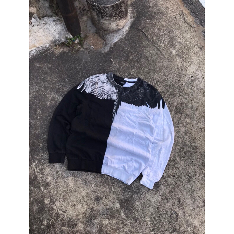 CN MARCELO BURLON WINGS 2tone SECOND