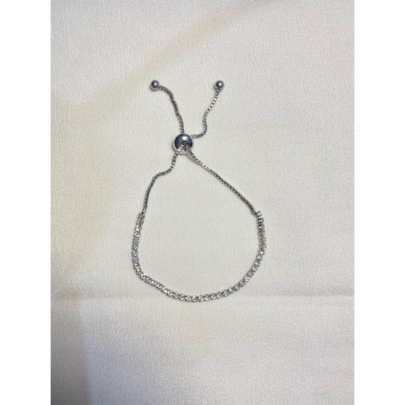 gelang serut mata berlian